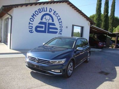 VW Passat Alltrack