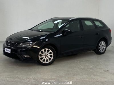 usata Seat Leon ST 1.6 TDI 105 CV Start/Stop Style