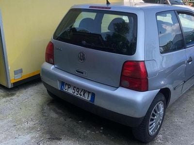 VW Lupo