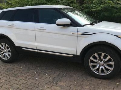 usata Land Rover Range Rover evoque Range Rover Evoque 2.0 eD4 5p. Business Edition SE