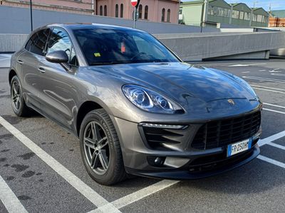 usata Porsche Macan 2.0 T