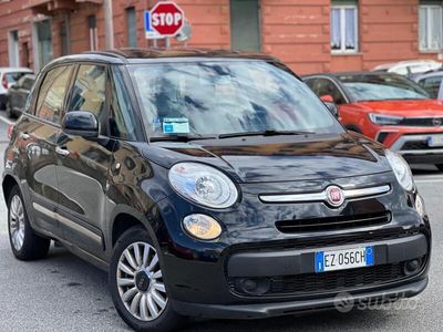 usata Fiat 500L 1.6multijet 105cv km 91.000 originali