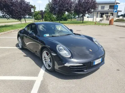 Usata Porsche 911 Carrera