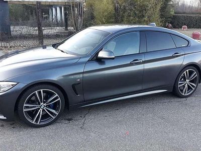 Usata BMW 420 M Sport 190 CV (139 kW) 2017 Coupé
