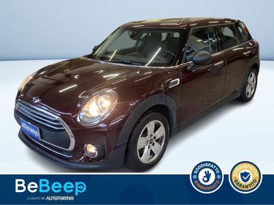 usata Mini One D Clubman CLUBMAN 1.5 BUSINESS 1.5 ONE D BUSINESS