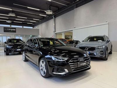 Usata Audi A4 Ambiente 204 CV (150 kW) 2022 Nero Station wagon