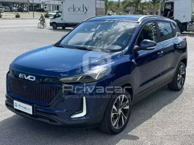 Usata EVO Evo 5 127 CV (93 kW) 2025 Blu SUV
