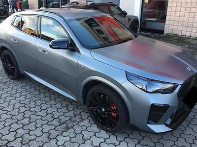 Usata BMW X2 M Sport 299 CV (219 kW) 2024 Grigio pastello SUV