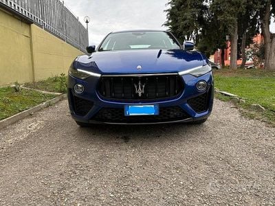 Usata Maserati Levante 250 CV (183 kW) 2019 SUV