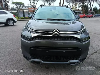Usata Citroën C3 Aircross 110 CV (80 kW) 2021 Grigio SUV