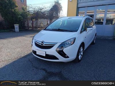 usata Opel Zafira Elective 1.6 Ecotec CNG