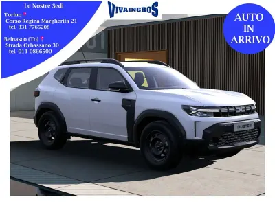 Usata Dacia Duster