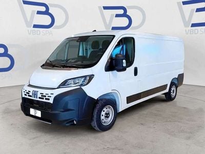 Nuova Fiat Ducato 140 CV (102 kW) 2025 Bianco Furgone