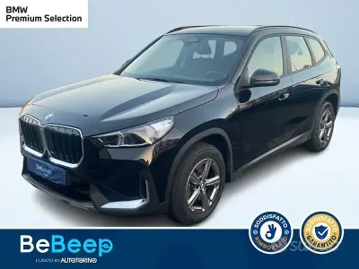 Begagnad BMW X1 xLine 218 HK (160 kW) 2023 Svart SUV
