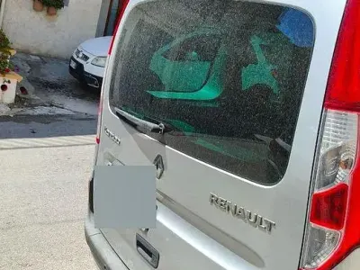 Käytetty Renault Kangoo