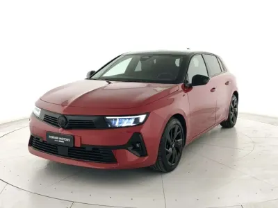Begagnad Opel Astra