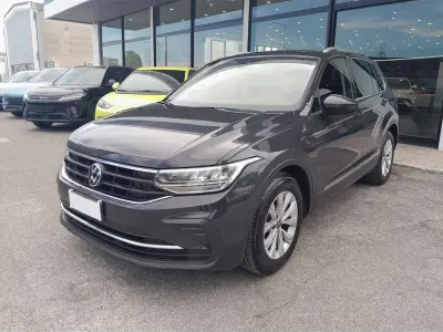 Usata VW Tiguan