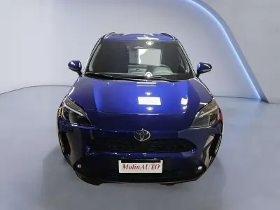 Usata Toyota Yaris Cross