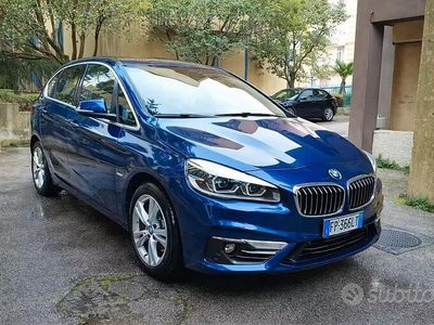 Usata BMW 216 Active Tourer Luxury Line 2018 Monovolume