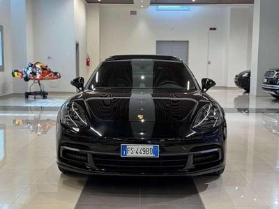Usata Porsche Panamera 330 CV (242 kW) 2018 Nero Berlina