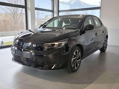 Nuova Opel Corsa S 101 CV (74 kW) 2026 Nero Utilitaria