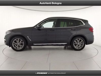 usata BMW X3 20d xDrive20d xLine