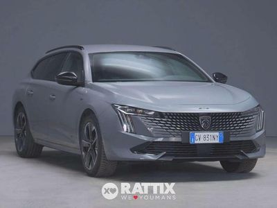 Usata Peugeot 508 SW GT 131 CV (96 kW) 2024 Grigio selenium Station wagon