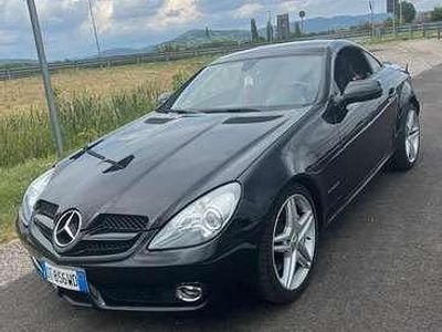 Usata Mercedes SLK200 AMG 184 CV (135 kW) 2009 Cabrio