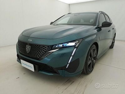 Verde Usata 2022 Peugeot 308 SW GT Station wagon | 18.990 € (Molto cara)