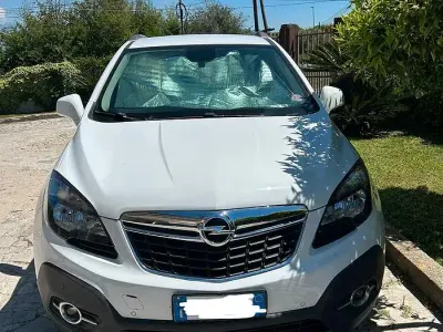 Occasion Opel Mokka 116 PK (85 kW) 2016 Wit SUV