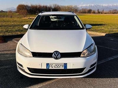 Używany VW Golf VII Trendline 116 KM (85 kW) 2017 Sedan/Limuzyna