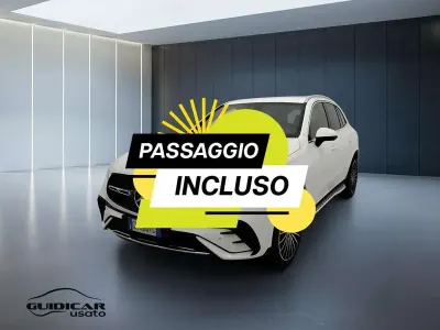 Usata Mercedes GLC220 Advanced Plus 197 CV (144 kW) 2023 Bianco SUV