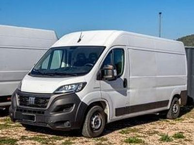 Usata Fiat Ducato 33 140 CV (102 kW) 2021 Bianco Furgone
