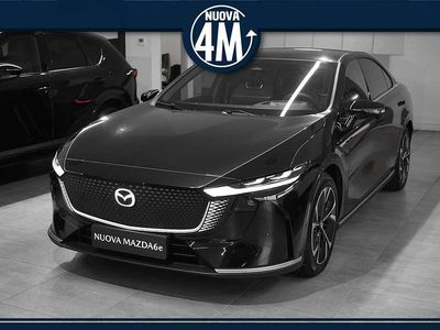 Nuova Mazda 6e Takumi-Line 80 kW (109 CV) 2026 Nero Berlina