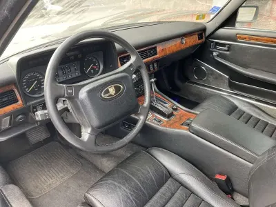Usata Jaguar XJS 295 CV (216 kW) 1989 Cabrio