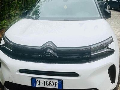 Usata Citroën C5 131 CV (96 kW) 2024 Bianco Station wagon