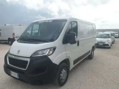 Usata Fiat Ducato 120 CV (88 kW) 2021 Bianco Furgone