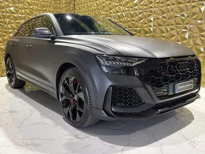 Usata Audi Q8 600 CV (441 kW) 2021 Opaco SUV