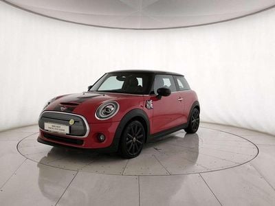 Rosso Usata 2020 Mini Cooper SE Utilitaria | 16.900 € (Cara)