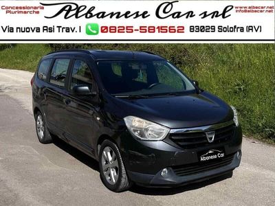 usata Dacia Lodgy 1.5 dCi 8V 110CV 5 posti Prestige