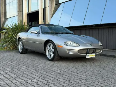 Usata Jaguar XK8