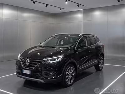 Usata Renault Kadjar 140 CV (102 kW) 2019 Nero SUV