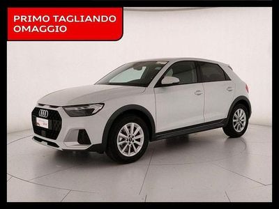 Nuova Audi A1 Business 116 CV (85 kW) 2025 Bianco ghiacciaio metallizzato Utilitaria