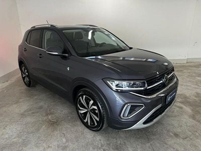 Grigio Usata 2024 VW T-Cross Style SUV | 23.900 € (Buon prezzo)
