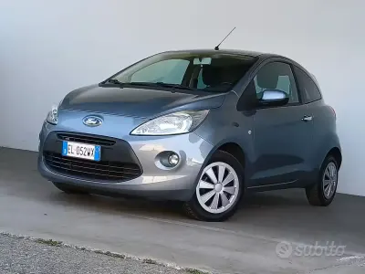 Begagnad Ford Ka