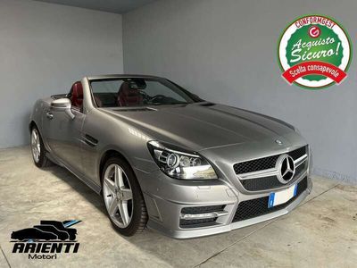 Mercedes SLK200