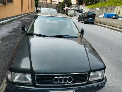 Usata Audi 80 75 CV (55 kW) 1992 Nero Berlina
