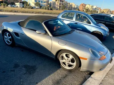 Usata Porsche Boxster