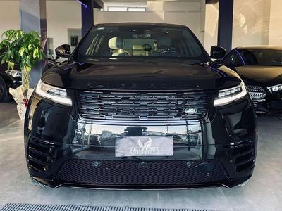 Usata Land Rover Range Rover Velar SE Dynamic 204 CV (150 kW) 2023 Nero SUV