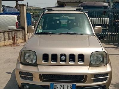 usata Suzuki Jimny benzina gpl